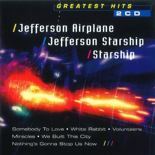 STARSHIP - Jefferson Starship: Greatest Hits - Zortam Music