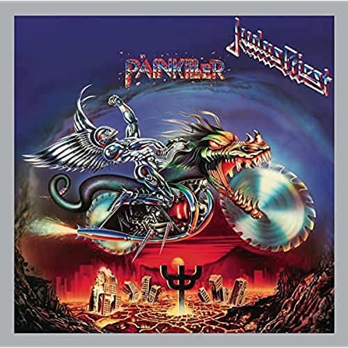 Judas Priest - Painkiller (The Remasters) - Zortam Music