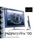Heimkinosysteme: Hercules ProphetView 720 Schwarz Monitor LCD-TFT 15.0 Zoll 1024 x 768 TCO95
