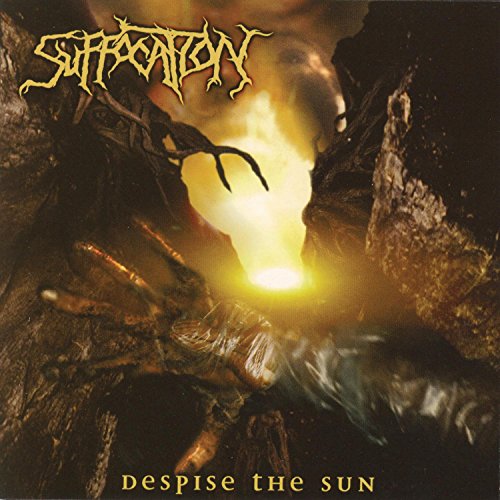 Suffocation - Despise the Sun Lyrics - Zortam Music