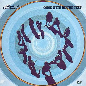 Come With Us [DVD]