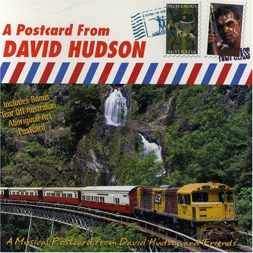 Postcard from David Hudson