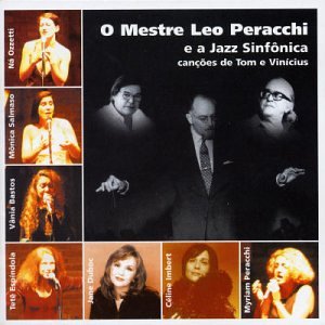 O Mestre Leo Peracchi/Canções de Tom e Vinícius