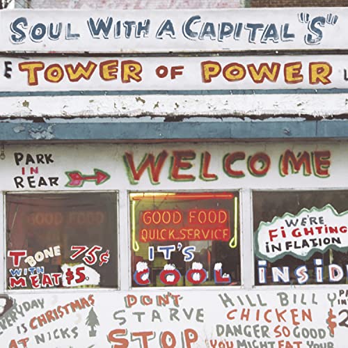 Tower of Power - Soul With a Capital S: the Best of Tower of Power - Zortam Music