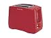 KitchenAid Empire Red 2-Slice Toaster