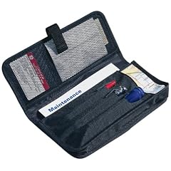 AGB-11 Glove Box Organizer (Nylon, Black)