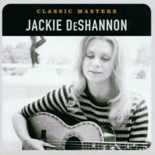 Classic Masters by Jackie DeShannon album cover