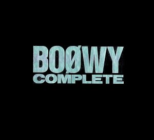 BOOWY COMPLETE �`21st Century 20th Anniversary EDITION�`