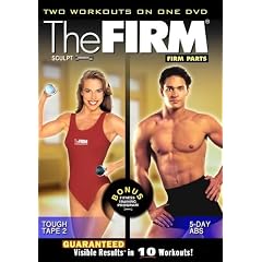 The Firm: Firm Parts - 5 Day Abs & Tough Tape 2