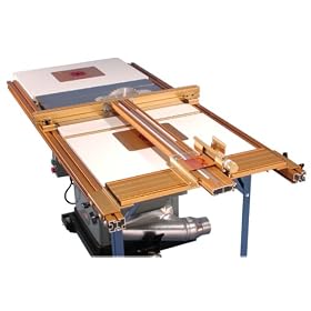 Incra TSIII-32 32 in. Ultra Based Table Saw Fence Positioner (Sawtooth Rack Based)