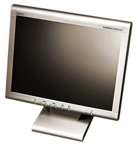 NoteBook: NEC 1550V 15 Zoll TFT-Monitor