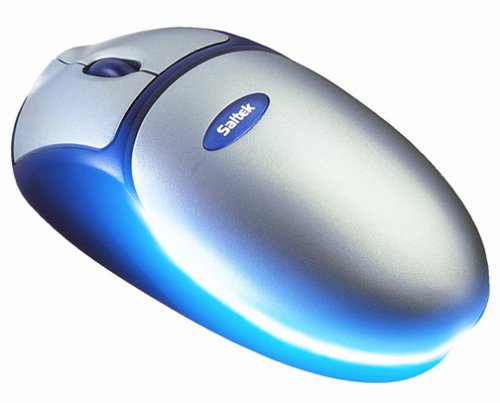 Festplatten: Saitek Touch Force Maus