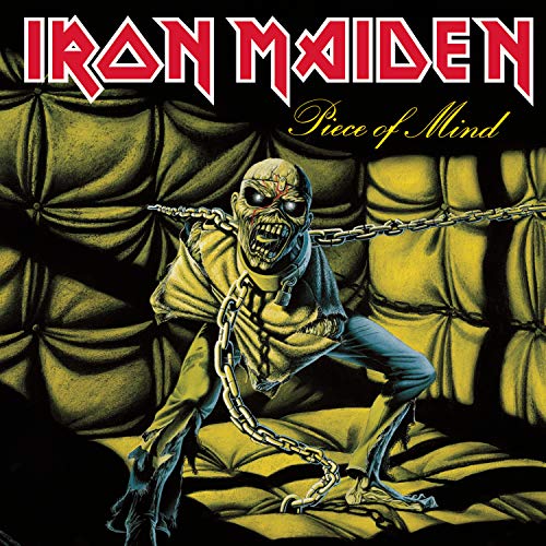 Iron Maiden - Piece Of Mind (Bonus Disc) - Zortam Music