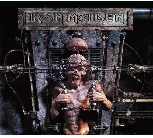 Iron Maiden - X Factor - Zortam Music
