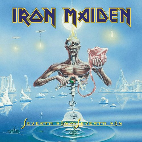 Iron Maiden - Seventh Son of Seventh Son - Zortam Music
