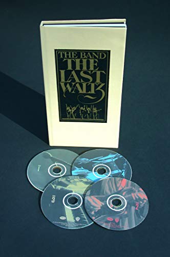 The Band - The Complete Last Waltz CD4 - Zortam Music