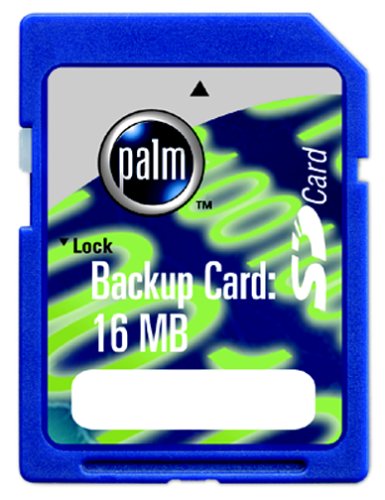 Projektoren: Palm 16MB Backup-Karte f�r Palm m500/ m505/ m515