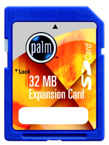 Projektoren: Palm 32MB Speichererweiterung f�r m5xx m125 m130 Tungsten