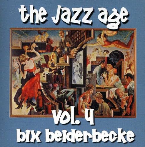 The Jazz Age Vol. 4