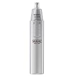 Wahl 5560-500S Wet/Dry Battery Operated Personal Trimmer