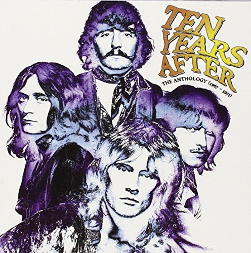 Ten Years After - Anthology 1967-1971 - Zortam Music