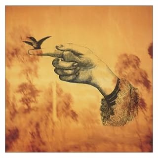 CD Cover Art