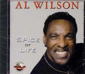Al Wilson - Spice of Life - Zortam Music