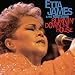 Graphic: Burnin Down the House by Etta James