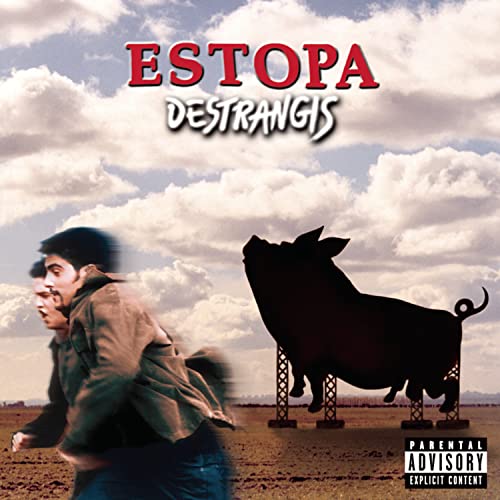 Estopa - D