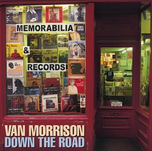Van Morrison - Down The Road-ADVANCE - Zortam Music
