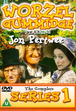 Worzel Gummidge Collection:  Series 1 (PAL)