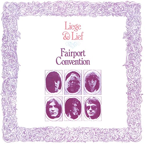 Liege & Lief by Fairport Convention album cover