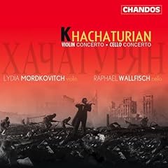 Violin Concerto / Cello Concerto