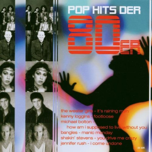 KENNY LOGGINS - Pop Hits Of The 80