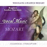 Classical Evolution: Requiem / Laudate Dominum