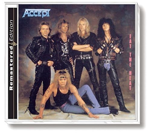 Accept - Eat the Heat - Zortam Music