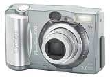 Canon PowerShot A40 Digital Camera [2.0MP 3xOptical]