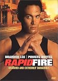 Rapid Fire By DVD: Brandon Lee
