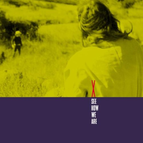 See How We Are by X album cover