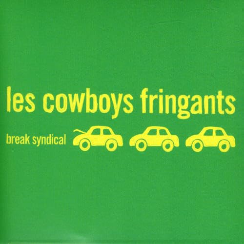 Les Cowboys Fringants - La Tête À Papineau Lyrics - Zortam Music