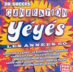 Generation Yeyes
