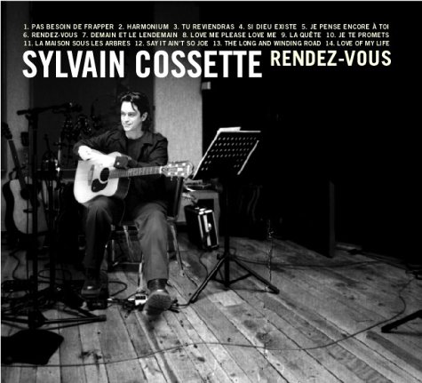 Sylvain Cossette - Je pense encore à toi Lyrics - Zortam Music