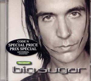 BIG SUGAR - Let It Ride Lyrics - Zortam Music