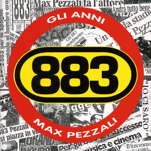 883 - Live from Sanremo 1995 - Zortam Music