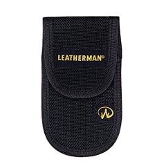 Leatherman 930711Nylon Sheath with Belt Loop, Black