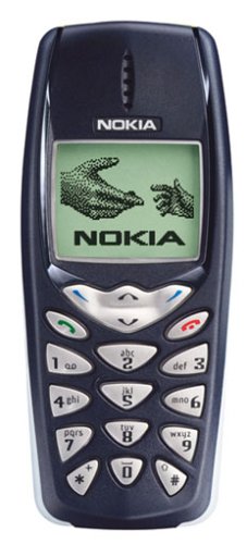NoteBook: Nokia 3510 Handy pleasure