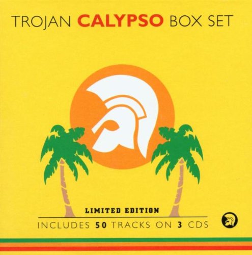 The Trojan Box Set: Calypso