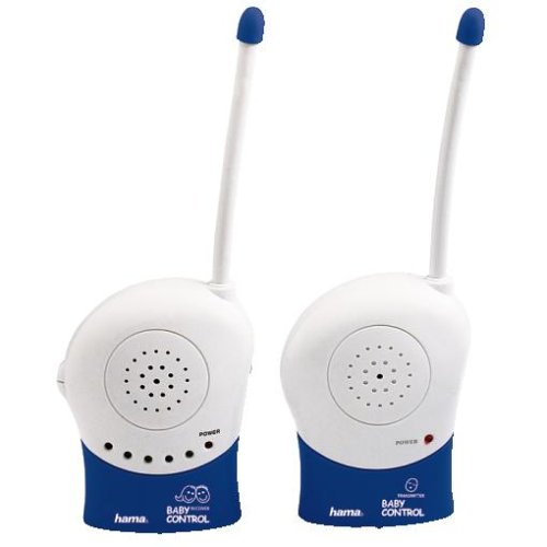 Heimkinosysteme: Hama Baby-Control BC-433 Mobil Babyphone