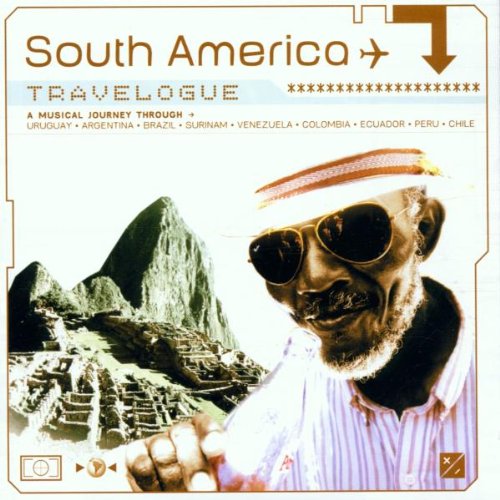 A Musical Journey Through South America