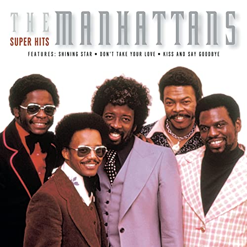 The Manhattans - Super Hits - Zortam Music